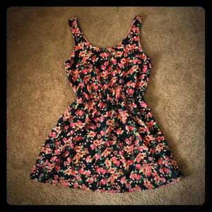 Cute floral dress